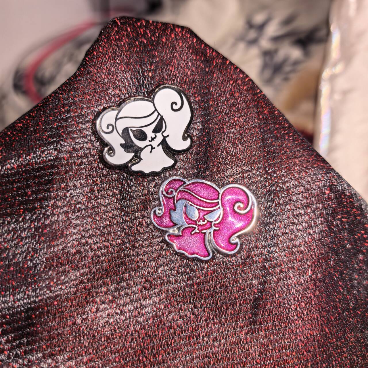 [Pre-order] Vees·Little Ghost Series·Enamel Pin