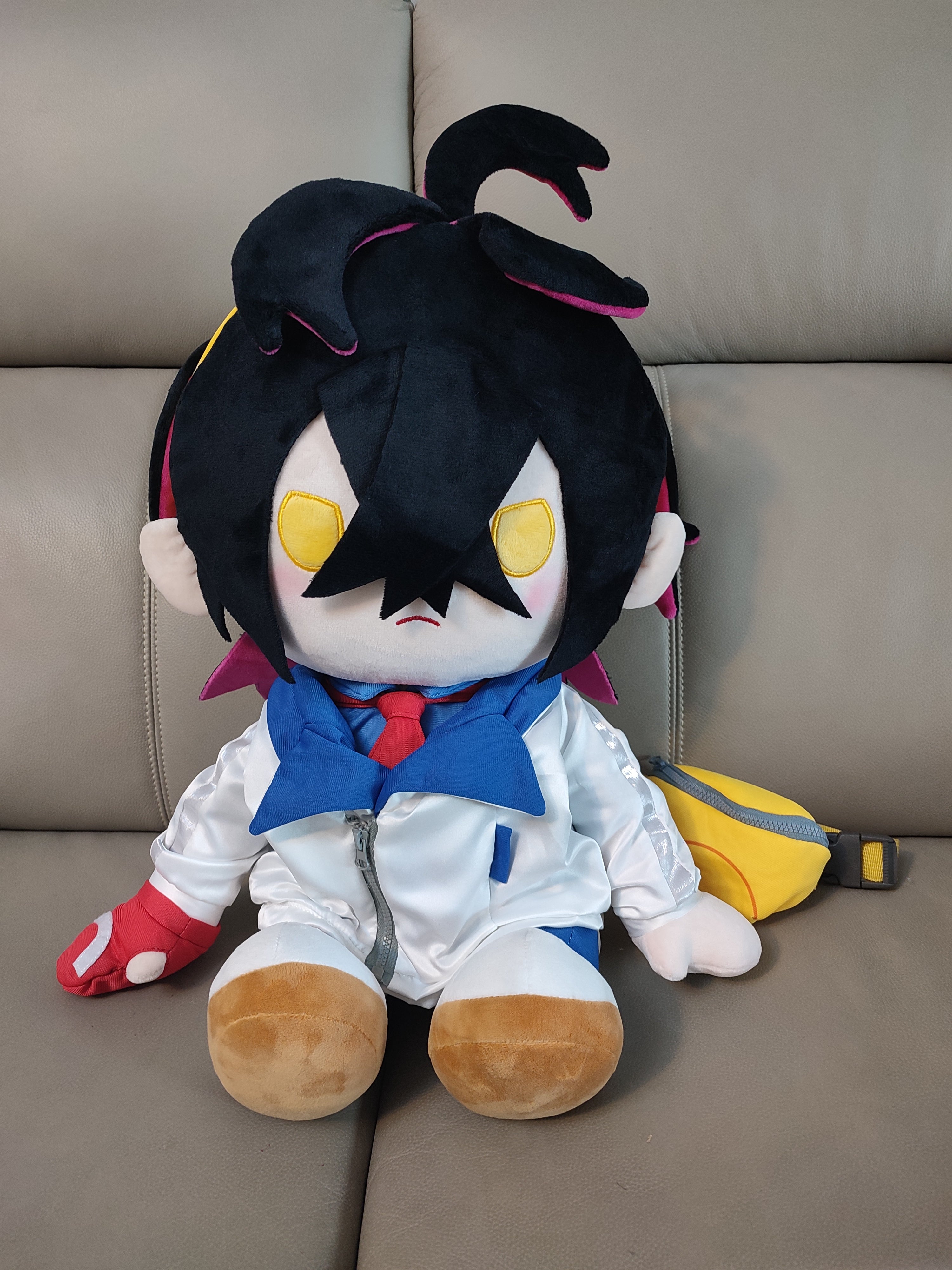 スグリ（スグリ）40cmぬいぐるみ 衣装付き – StarrToy
