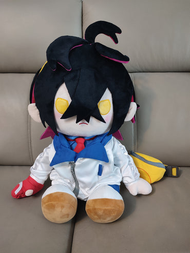 Suguri 40cm Plush Doll with Outfit