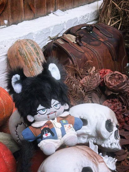 [Pre-order] Plush Jeffthekiller 20cm cotton doll