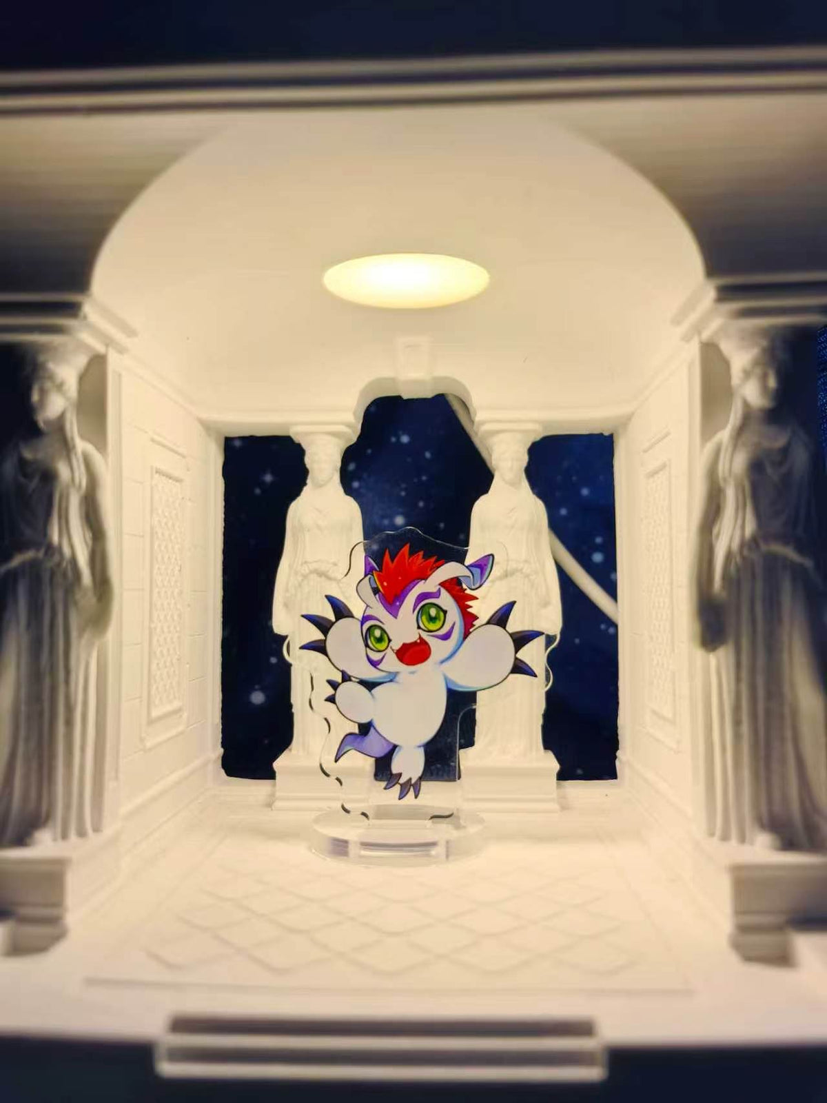 [Pre-order]Digimon Acrylic Stand Series