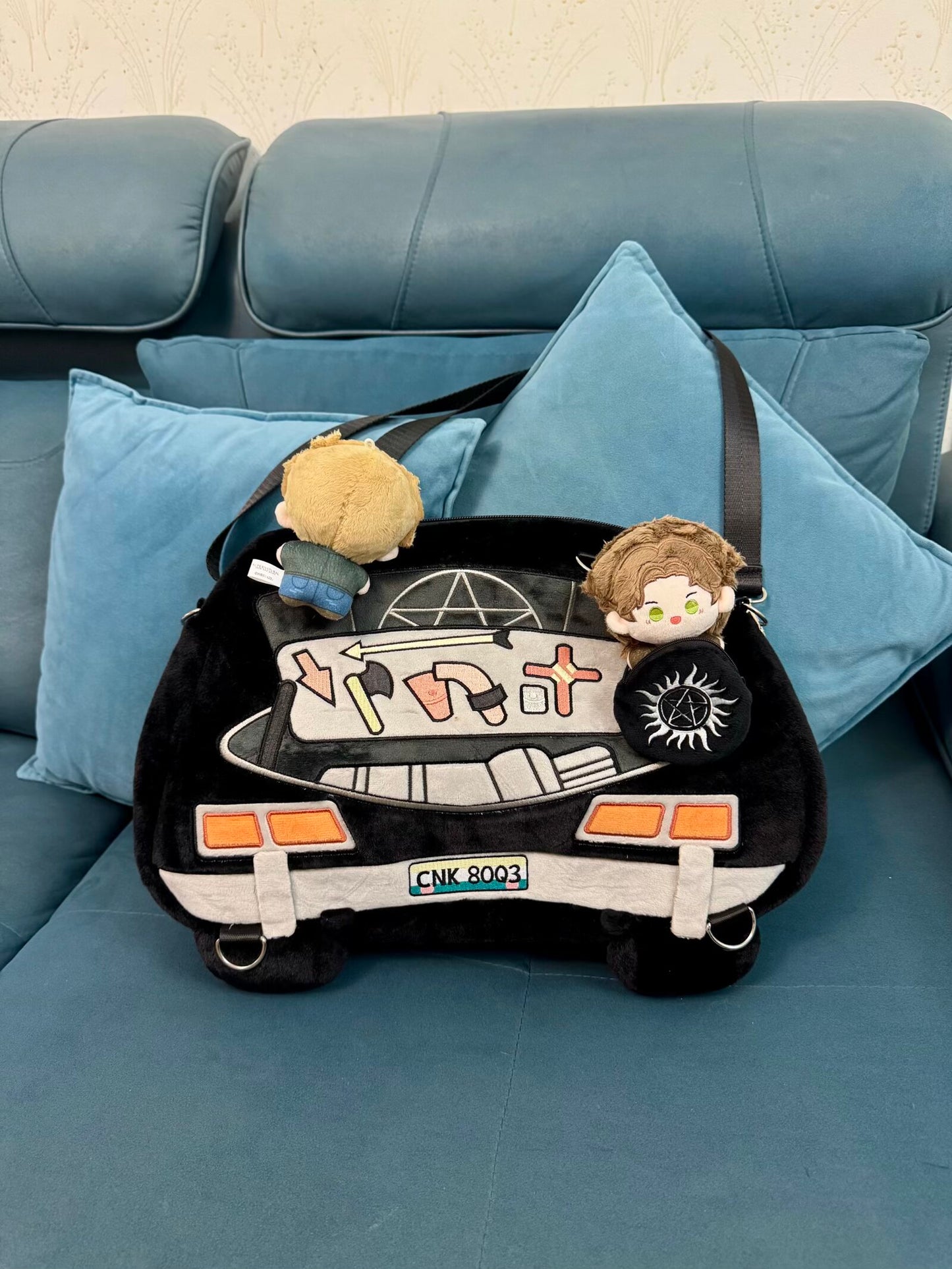 [Pre-order] IMPALA itabag Second batch