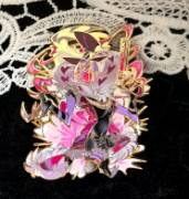 [Pre-order] 【WANTED-Valentino&Vox PIN 】