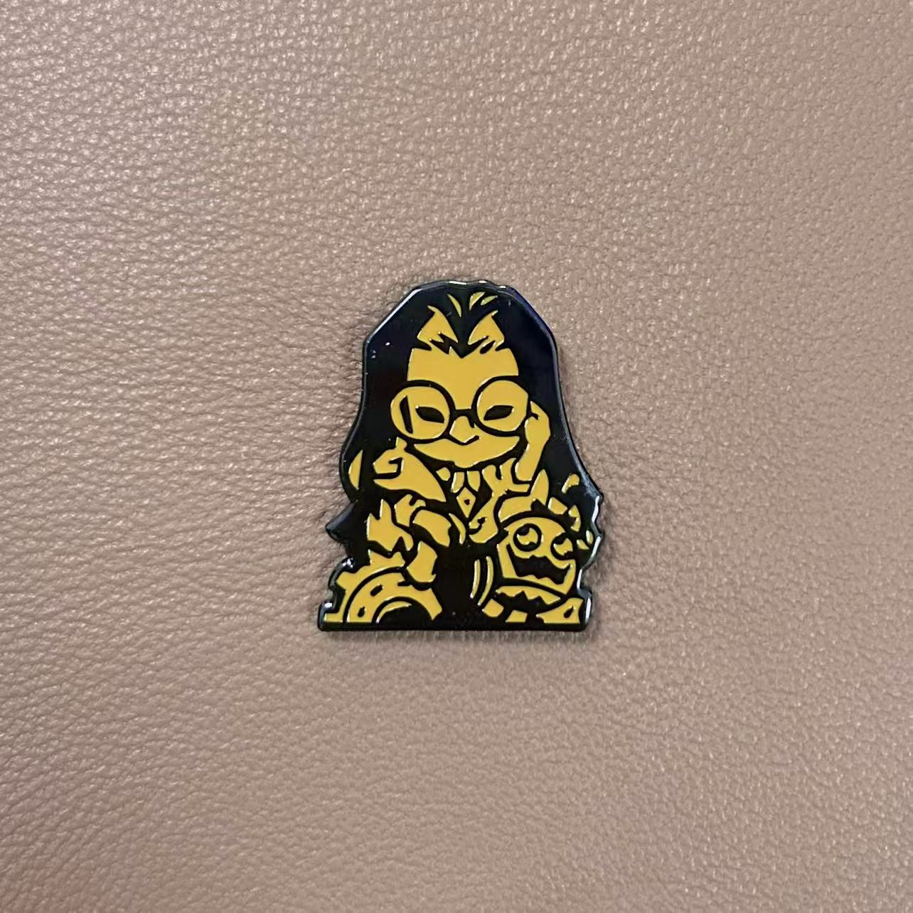 [Pre-order] HH small metal pins