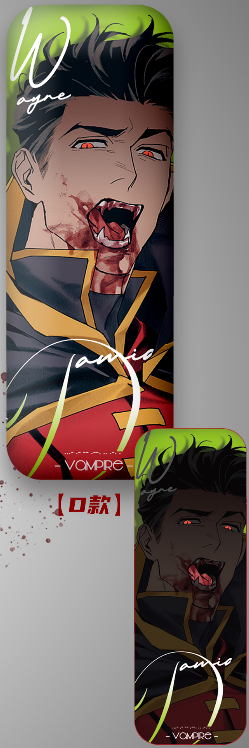 [Pre-order] BAT FAM Vampire Robin