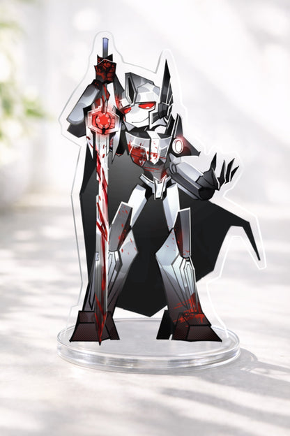 [Pre-order] Cybertron's Rulers & Vallians Acrylic Standee