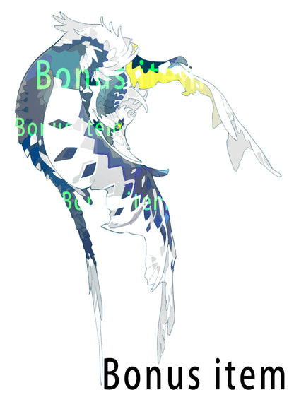 [Pre-sale]image Ear Wrap