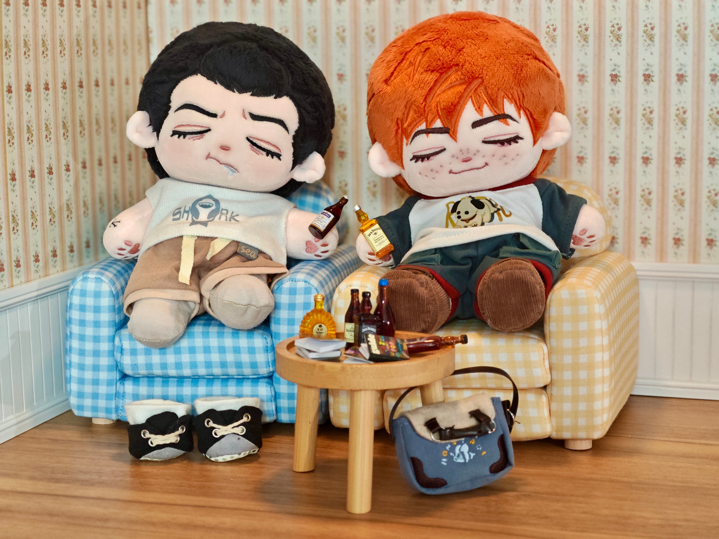 [In-stock]GV sleeping baby 20cm