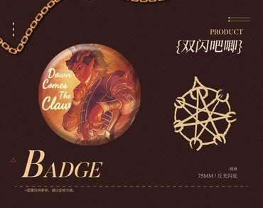 [In-stock] BG3 Raphael: Buring