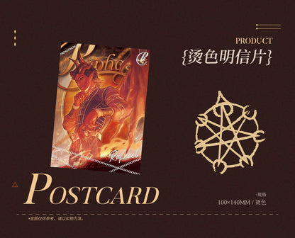 [In-stock] BG3 Raphael: Buring