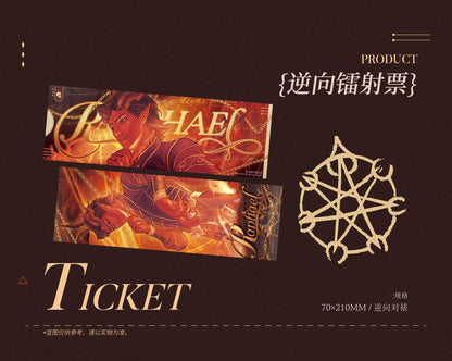 [In-stock] BG3 Raphael: Buring