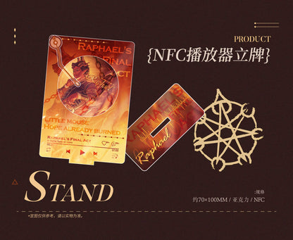 [In-stock] BG3 Raphael: Buring