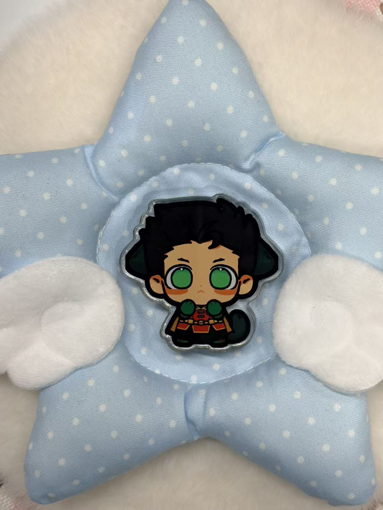 [Pre-order]Unwilling Friends of Bat thick acrylic series