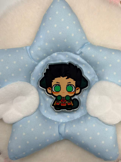 [Pre-order]Unwilling Friends of Bat thick acrylic series
