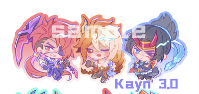 [Pre-order] Chibi Champion series【5.0】
