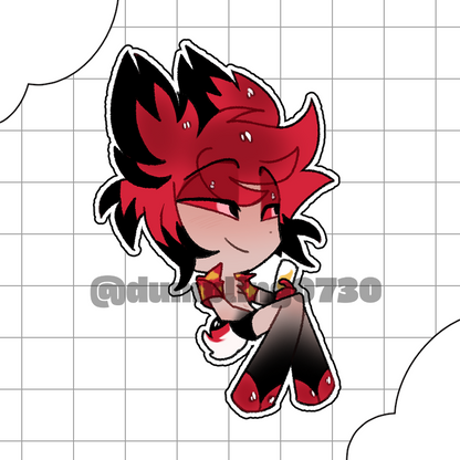 [Pre-order]Hazbin Hotel Vacation Goods