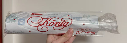 [In-stock]König's folding umbrella