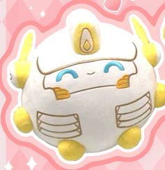 [Pre-order] 22cm Prima Prime & Liege Maximo plushie