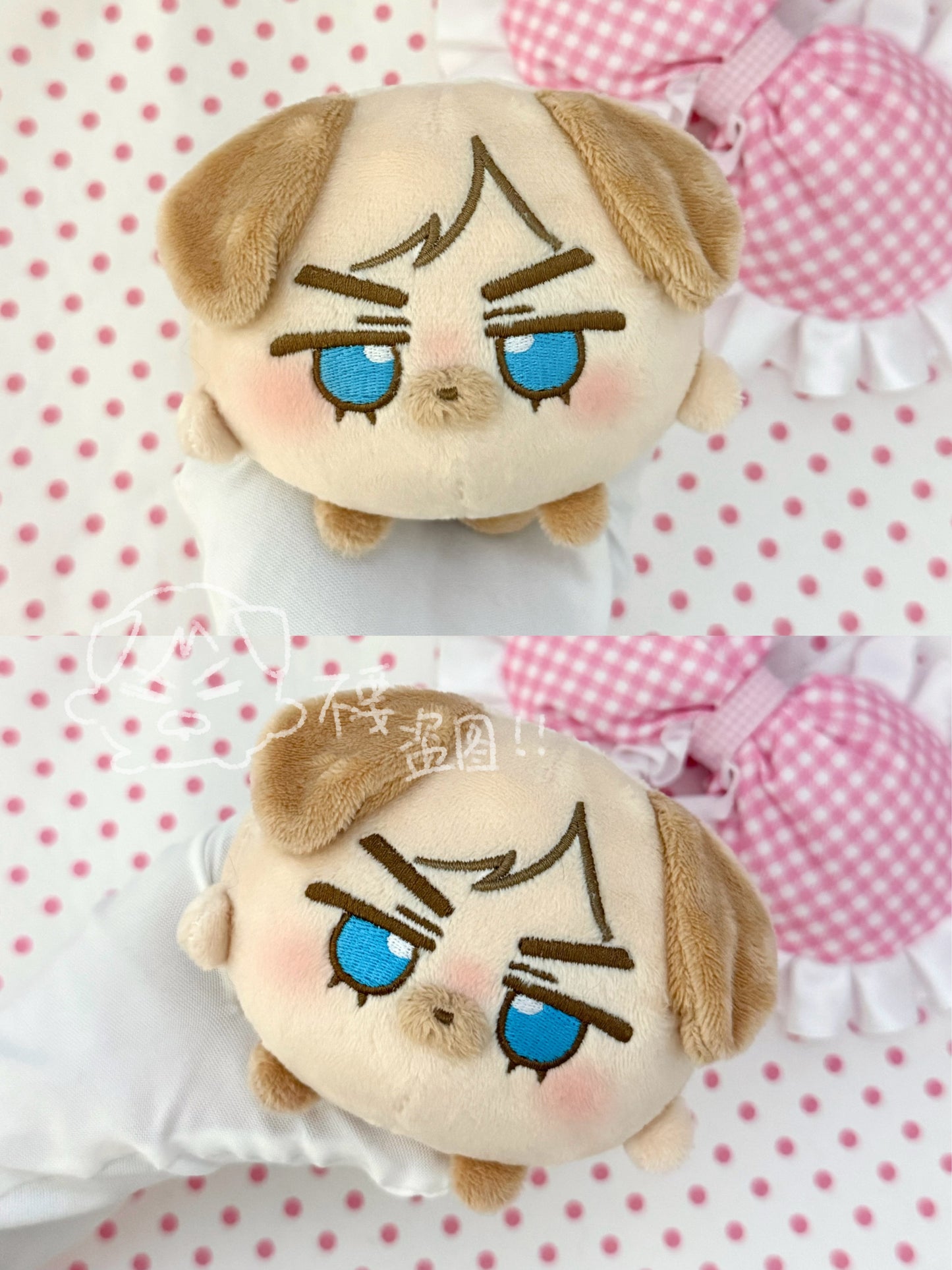 [Pre-sale]8cm animal dumplings Ang