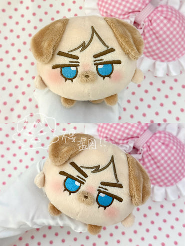 [Pre-sale]8cm animal dumplings Ang
