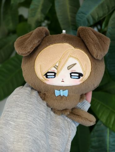 [Pre-order]Leon hood puppy
