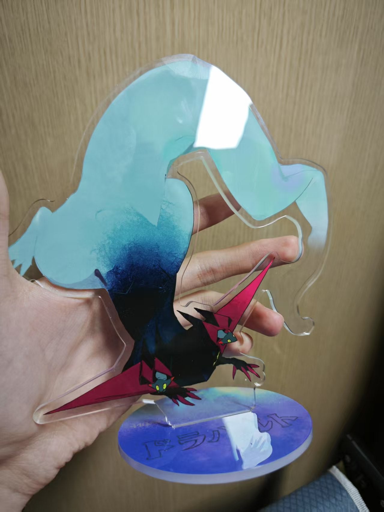 Acrylic Standee 5-20cm – StarrToy