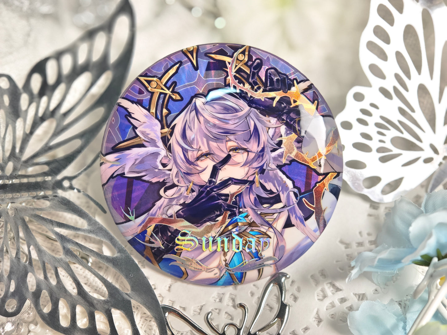 [In stock]Honkai: Star Rail Fan-Made Merchandise Sol Spinis Constrictus