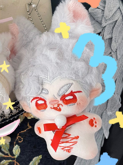 [Pre-order]Cabbage Grandma, Baldur's Gate 3, Astarion-themed 10cm cotton doll.