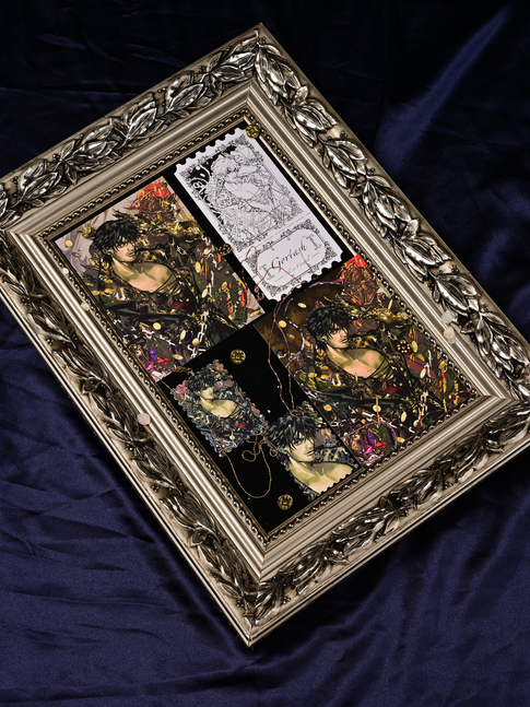 BG3 Paper Folding Set