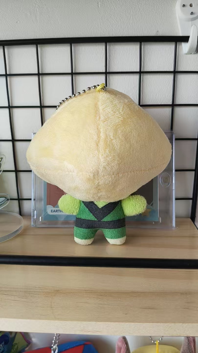 [Pre-order]Peridot plush charm
