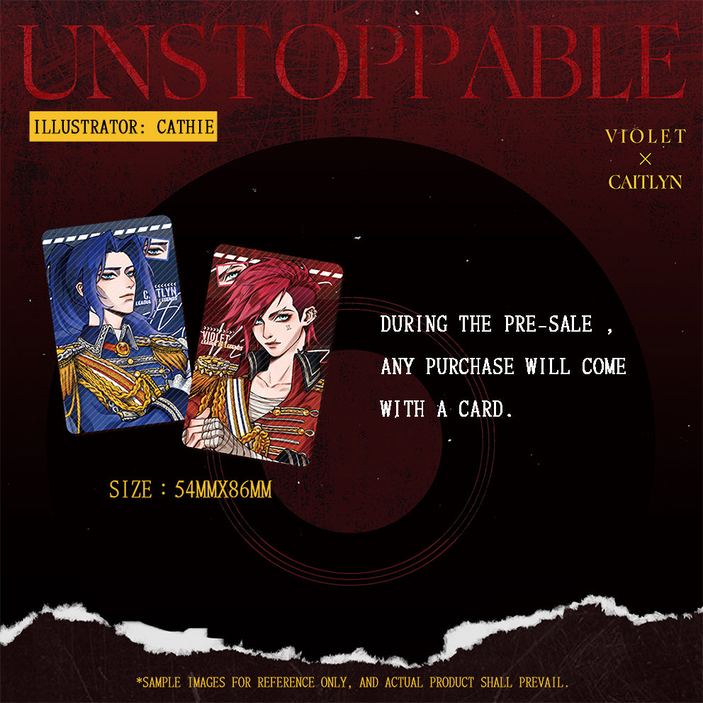 [Pre-order]Arcane Caitvi: Unstoppable