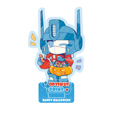 [In stock] Happy Halloween