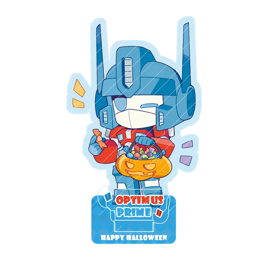 [In stock] Happy Halloween