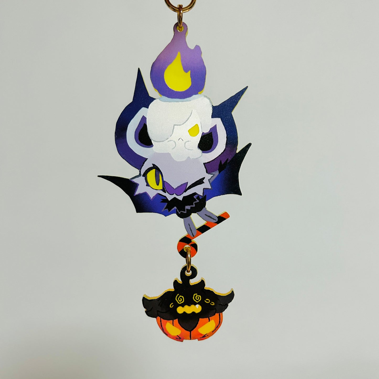 [Pre-order]Glow-in-the-dark Acrylic Charm