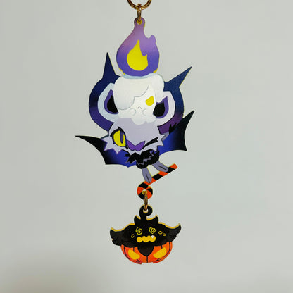 [Pre-order]Glow-in-the-dark Acrylic Charm