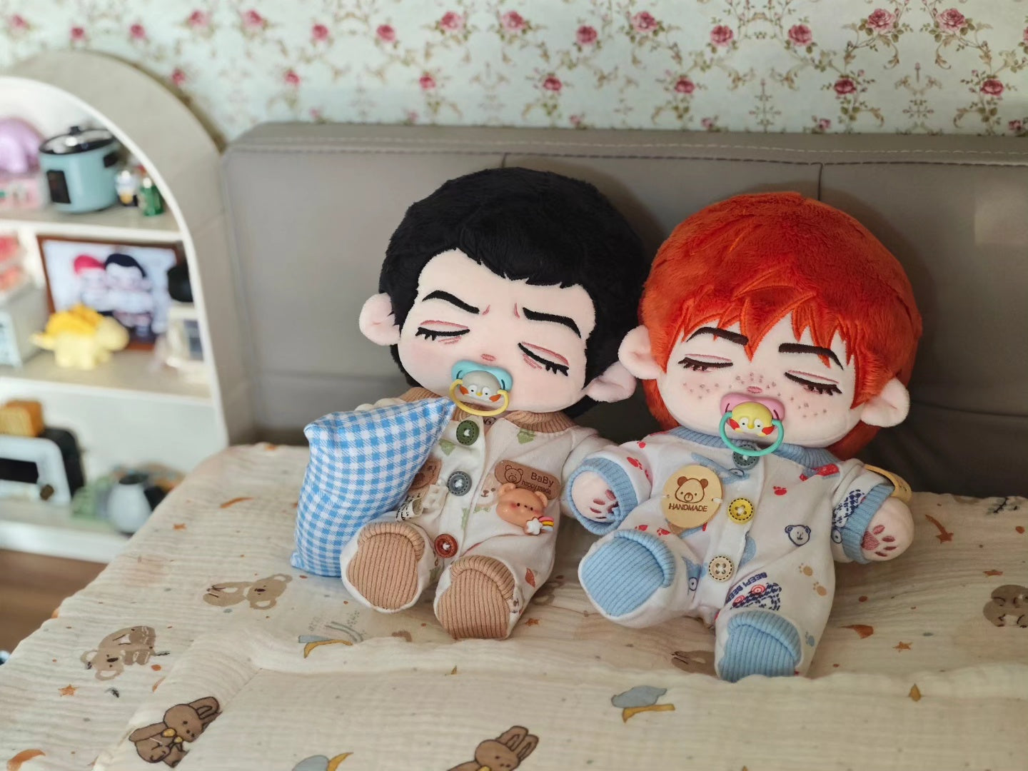[In-stock]GV sleeping baby 20cm