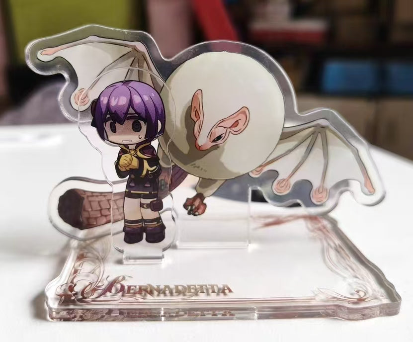 [Pre-order] fe3h Black Eagles acrylic standee