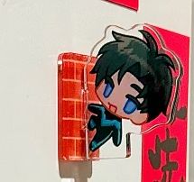 [Pre-order] Robin Side-Magnetic Standee & Fridge Magnet