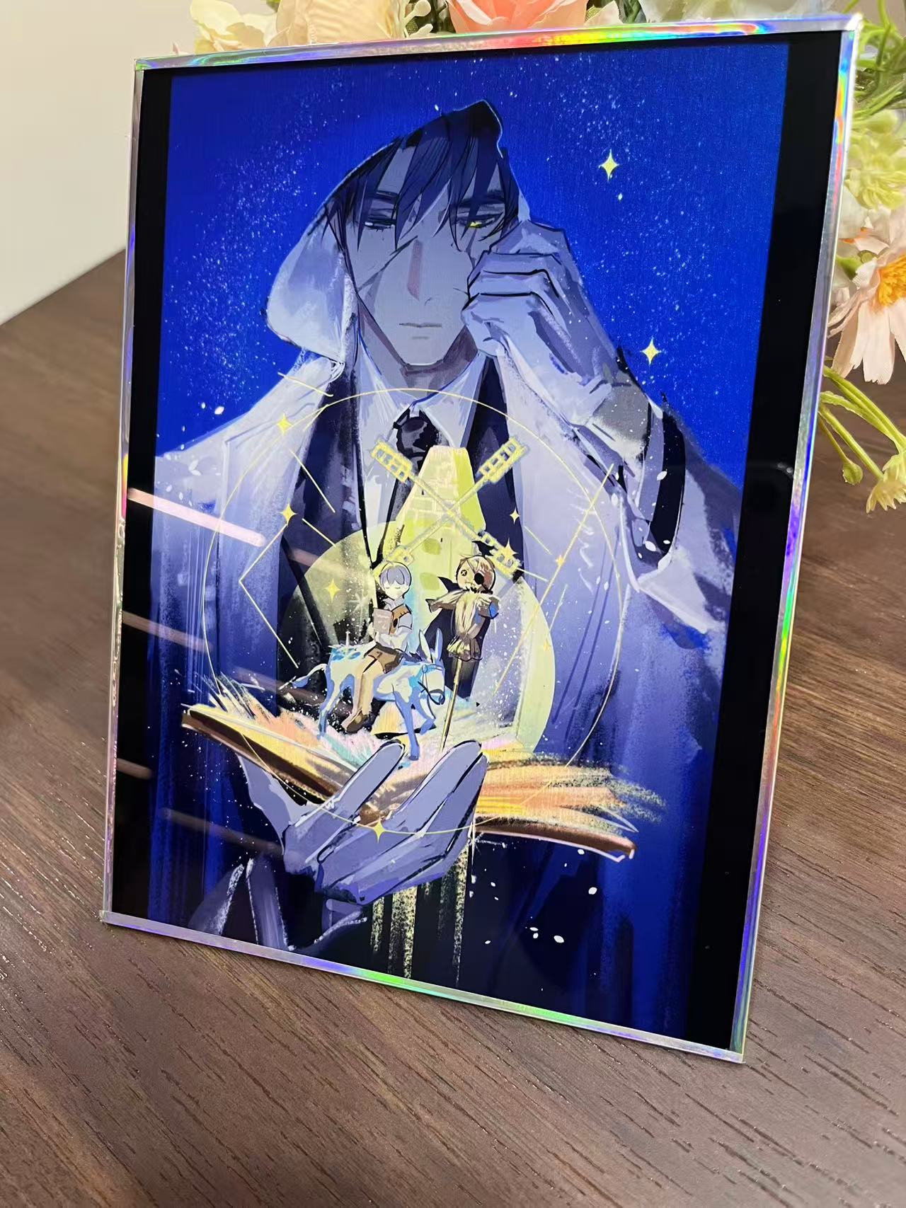 In-Stock]【JOONGDOK】Tarot Deck – 22 Cards – StarrToy