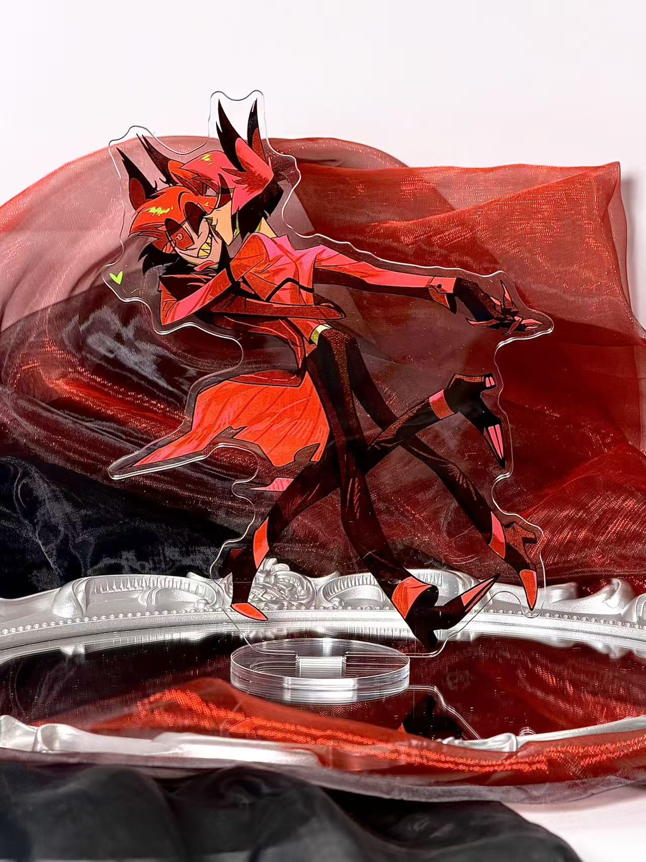 [Pre-order] Pilot Alastor × Canon Alastor Full-panel Acrylic Standee