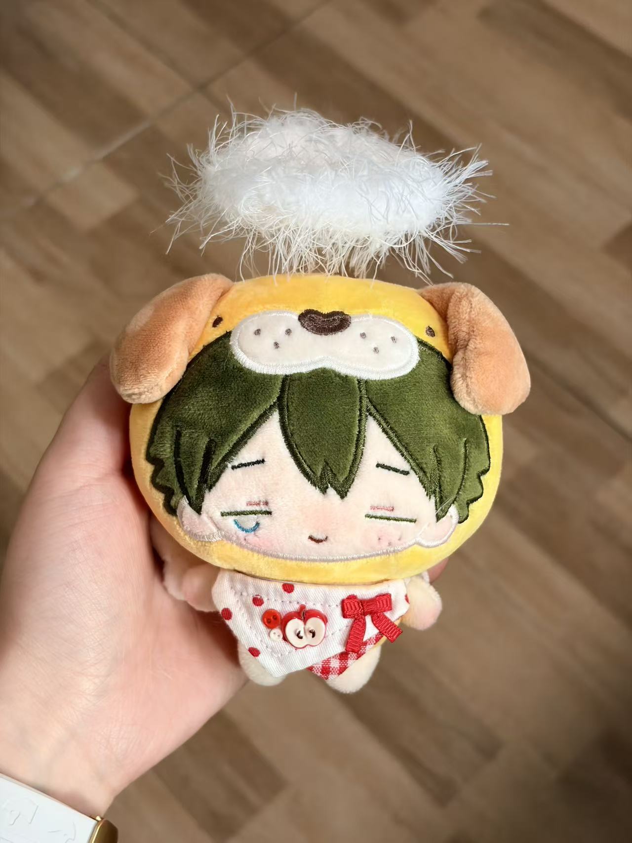 [Pre-order]Lemon Puppy Zhong
