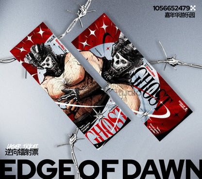 [Pre-order] Call of Duty “Edge Of Dawn” Fan-Made Collection
