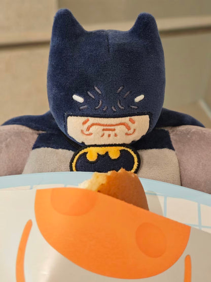 [Pre-order] 15cm Sturdy Batman doll