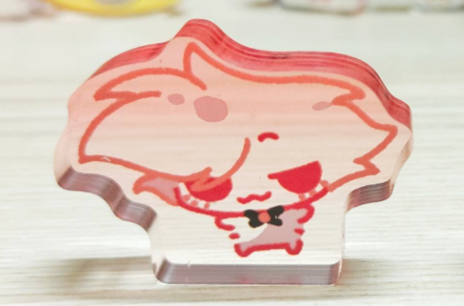 [Pre-sale]HH little gummy sticker&thick standie