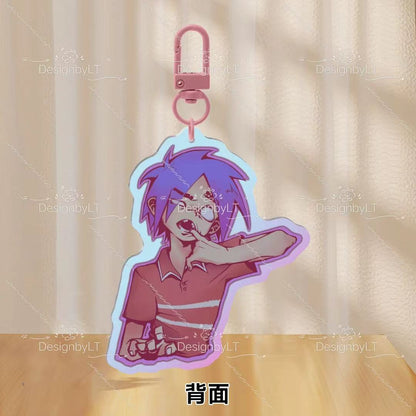 [Pre-sale]Leeks in 2D's Teeth