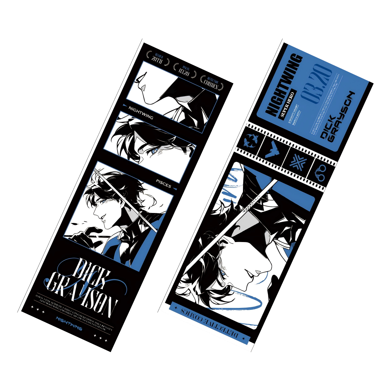 [In stock] A MIGHTY HEART PART ONE