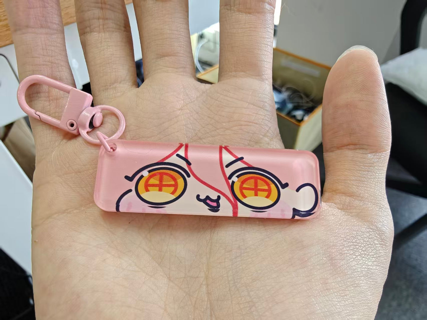 [Pre-sale]Avi ChainsawMan Acrylic Keychains