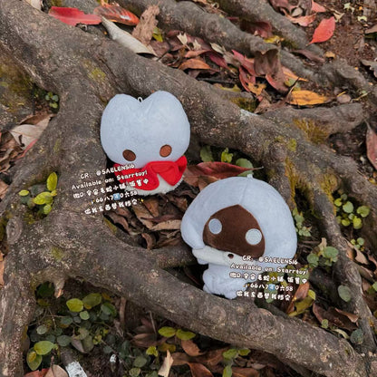 Silksong Hornet&Lace 10cm Chibi Plush Keychain