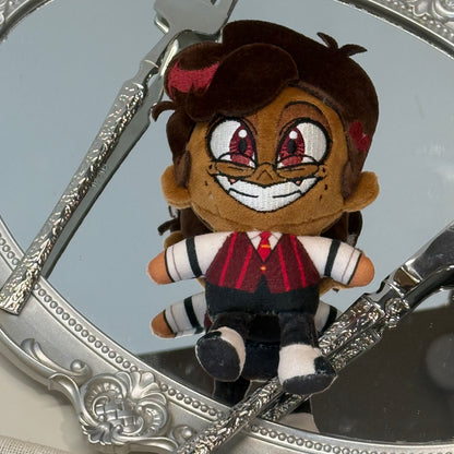 [Pre-Sale] Human Alastor Chibi Plushie