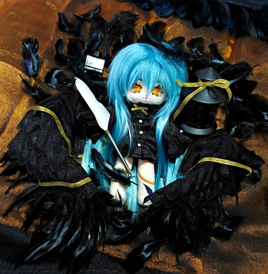 [Pre-order] Crow An Angela 30cm Plush Doll